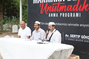 Unutulmadı