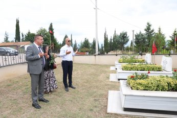 Unutulmadı