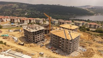Adliye Lojmanları yükseliyor