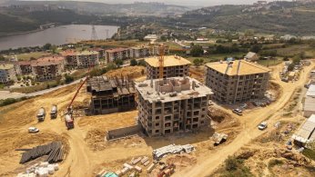 Adliye Lojmanları yükseliyor