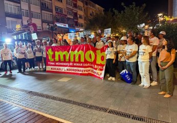 18 Kilometrelik Uyarı  