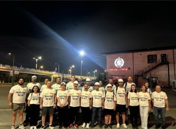 18 Kilometrelik Uyarı  