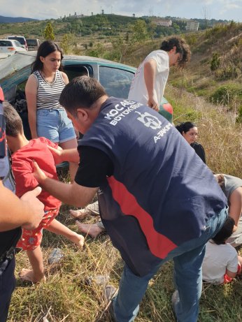 Büyükşehir A Takımı yetişti
