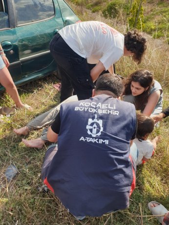 Büyükşehir A Takımı yetişti