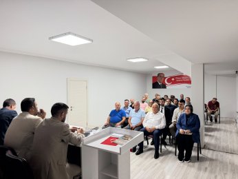 MHP Darıca 23 Ağustos’a Hazır