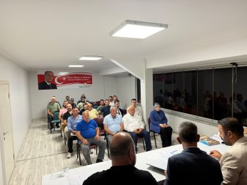 MHP Darıca 23 Ağustos’a Hazır