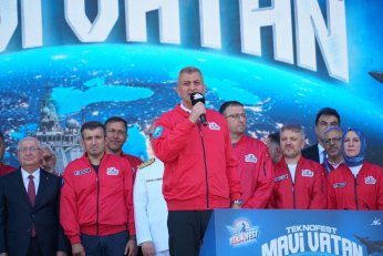 Gölcük'te Kapılarını Açtı