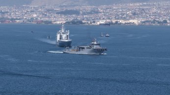 Başiskele’yi Selamladı