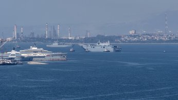 Başiskele’yi Selamladı