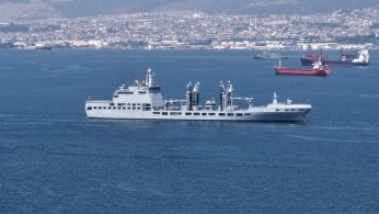 Başiskele’yi Selamladı