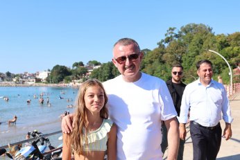 Dalış başlıyor