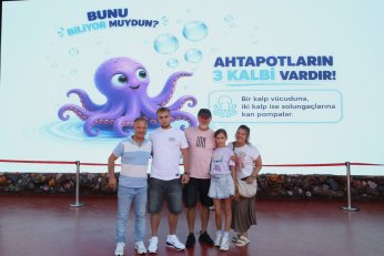 Körfez Aqua’ya tam not