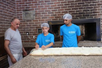 Dört Güne Birçok Deneyim Sığdırdı