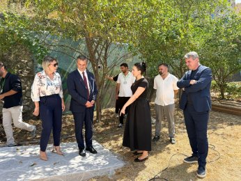 Çınar Çocuk Evi yakında açılıyor