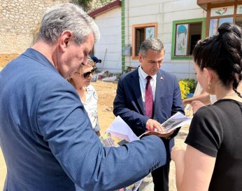 Çınar Çocuk Evi yakında açılıyor