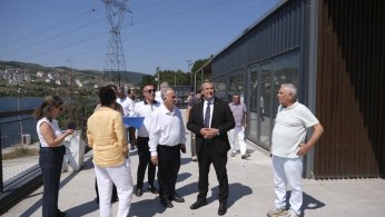 Çalışmalar hız kazanıyor