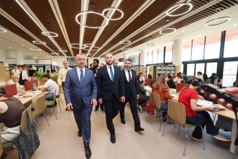 Hama’nın ihyasına güç katacak