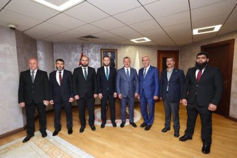 Hama’nın ihyasına güç katacak