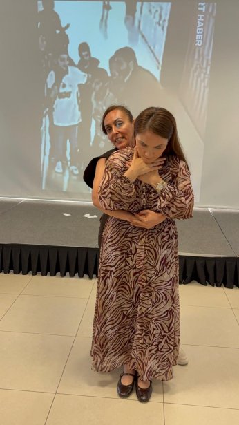 Muhtarlar hem iletişimde hem ilk yardımda güçlendi