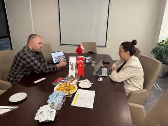 ORTEM ELEKTRONİK A.Ş. TEDARİKÇİ ADAYLARIYLA BULUŞTU