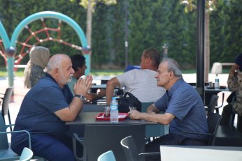 İzmit’in en keyifli durağı: Mola Park