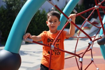 İzmit’in en keyifli durağı: Mola Park
