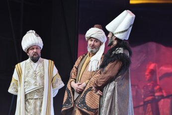 İstanbul’da göz doldurdu
