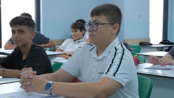 Umut Efe, fen lisesi hayaline Bilgievi ile ulaştı