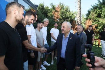 Gebze Belediyesi Spor Kulübü'yle Buluştu