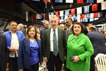 Büyükşehir’den dev iftar: