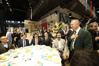 Büyükşehir’den dev iftar: