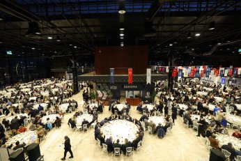 Büyükşehir’den dev iftar: