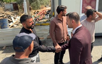 İNŞAATINDA ŞOK!