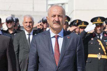 Gebze’de Kutlandı