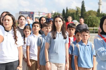 Gebze’de Kutlandı