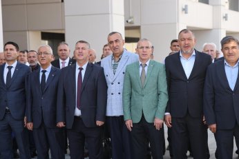 Gebze’de Kutlandı