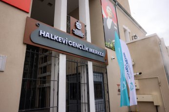 Halkevi’nde ders zili 19 Ekim’de çalacak