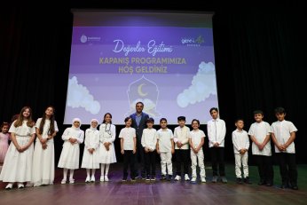 Ahlâkı Güçlü Gençler İnşa Edecek”