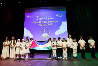 Ahlâkı Güçlü Gençler İnşa Edecek”