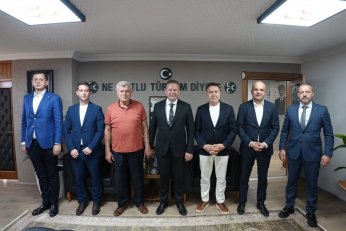 Nezaket Ziyareti