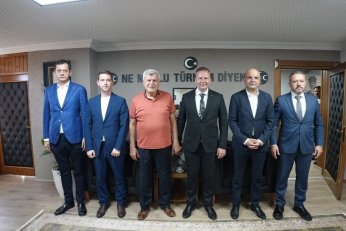 Nezaket Ziyareti