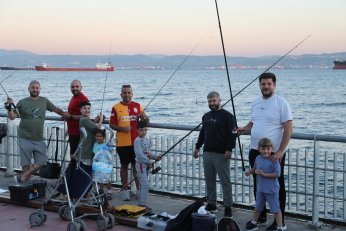 Eskihisar’da Gerçekleşti