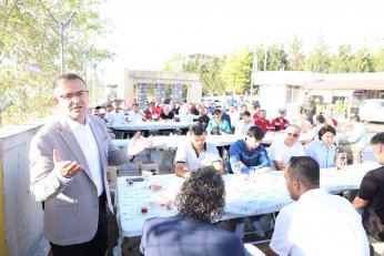 Hep Birlikte Daha Güzel Bir Derince İçin Çalışıyoruz