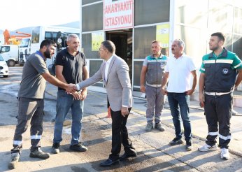 Hep Birlikte Daha Güzel Bir Derince İçin Çalışıyoruz