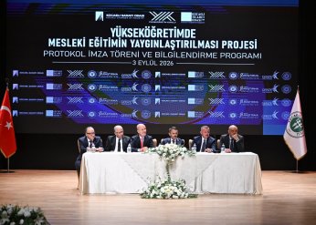 Kocaeli’ye Mesleki Eğitim Müjdesi