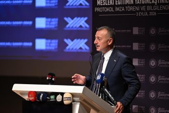 Kocaeli’ye Mesleki Eğitim Müjdesi