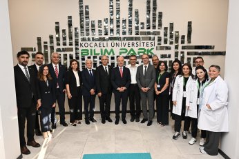 Bilimpark’ta Geleceği Keşfetti