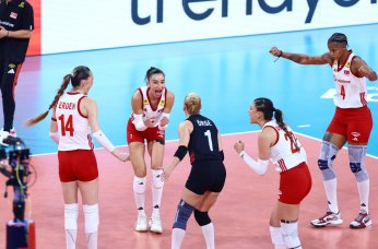 Avrupa Şampiyonluğu Kaldığı Yerden Devam Ediyor!