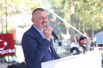Biz birlikte Türkiye’yiz!