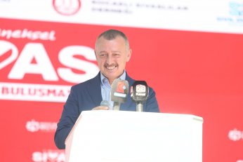 Biz birlikte Türkiye’yiz!